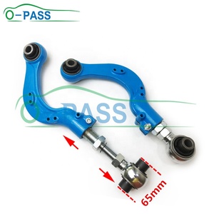 Bras de commande de carrossage supérieur arrière réglable OPASS pour TOYOTA Highlander KLUGER <span class=keywords><strong>LEXUS</strong></span> <span class=keywords><strong>RX</strong></span> RX270 RX350 RX450 48770-0E020 - Product Image 2