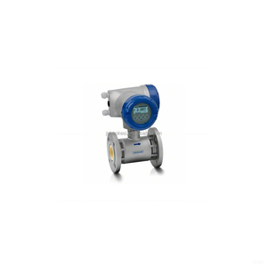 Débitmètre KROHNE hygiénique et économique, résistant à la corrosion et à l'usure, débitmètre OPTIFLUX 5300 pour la mesure des teneurs en solides - Product Image 4