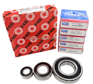 Rodamientos de Bolas Profundos de Acero de Alta Calidad con <span class=keywords><strong>Rodamiento</strong></span> Simple 6203-2rs 6900 6901 6902 <span class=keywords><strong>6903</strong></span> 6904 para Uso en Restaurantes con Grasa - Product Image 1