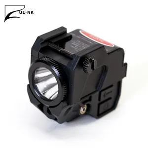 Ulink Hot Sale ir laser tactical 03G(R) 2-in-1 White Light + Green Laser Sight For Hunting