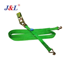 JULI tie-downs auto catraca 25mm 35mm 50mm 75mm diâmetro personalizado comprimento total 6-12m tie-down OEM ODM