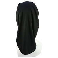 Unisex Spandex fuerte elasticidad rastas trenzas gorra senderismo ciclismo capó gorra hombres mujeres cilindro largo gorro de dormir