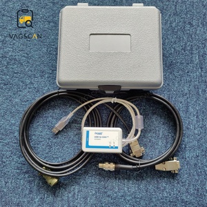 แท็บเล็ต F110 สำหรับ MTU Diasys 2.72 MEDC ADEC ชุดอุปกรณ์ครบชุดพร้อมซอฟต์แวร์ สายทดสอบ USB-to-CAN MDEC ECU4 สาย ADEC ECU7 เครื่องมือวินิจฉัย - Product Image 2