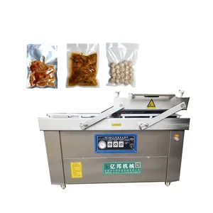 hualian vacuum sealer machine nitrogen flushing packaging machine