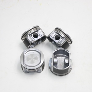 Piston 12010-ED500 For Nissan HR16DE 1.6L <strong>Versa</strong> Tiida Juke Note Micra Qashqai 78mm STD 4Cyl Gasoline Engine Auto Part - Product Image 1