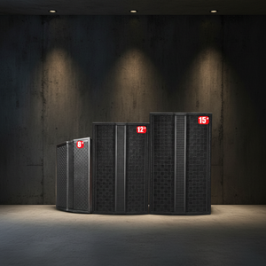 ลำโพงเสียงเต็มช่วง 12 นิ้ว นีโอไดเมียม โครงไม้ สำหรับใช้ในบ้าน 4 โอห์ม 315 วัตต์ RMS ได้รับการรับรองมาตรฐาน CE - Product Image 5