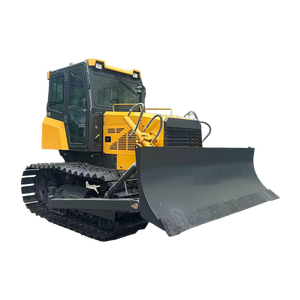 Мини-бульдозер <span class=keywords><strong>Shantui</strong></span> 120 лошадиных сил, прочный мощный для небольших средних проектов, новый Подержанный редукторный насос, гусеничный двигатель - Product Image 6