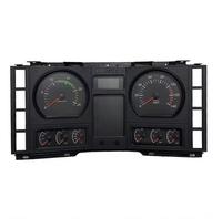 DZ97189584111 Panel de Instrumentos y Tablero de Válvulas de Servicio para Camiones Volquete CABS, Repuestos para SHAANXI F3000 M3000