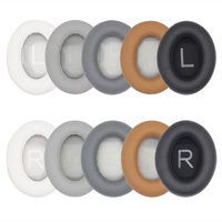 Cojines de cuero proteico para Bose 700 NC700, almohadillas de espuma para auriculares con cancelación de ruido
