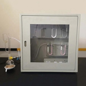 YHCO-2 Carbon Dioxide <span class=keywords><strong>Detector</strong></span> Thiết bị kiểm tra với độ chính xác 0.10% IP55 bảo vệ 220V 300 Wát cho ngành công nghiệp than - Product Image 1