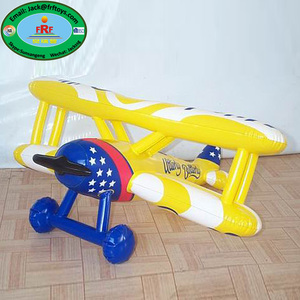 Khuyến mãi cửa hàng hiển thị Inflatable barnstormer máy bay - Product Image 2