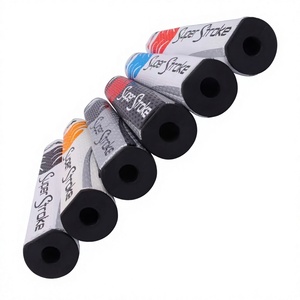 Hafif Golf Putter <span class=keywords><strong>Grip</strong></span> İnce Kaymaz Su Geçirmez Yumuşak Dokunuşlu Sopa Sapı Çoklu Renkler Erkek Kadın - Product Image 5