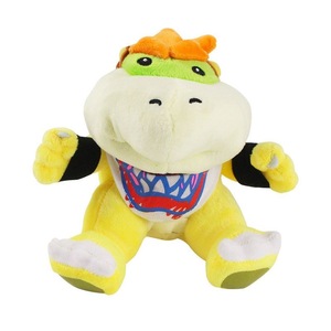 Peluche Mario en position debout, King Koopa, Fire <span class=keywords><strong>Dragon</strong></span>, <span class=keywords><strong>Bones</strong></span> Kid II, Peluche Esprit Maléfique - Product Image 1