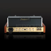 Amplificateur push-pull MC-84L Yaqin 4*6P14/ EL84 Amplificateur de puissance Audio HiFi à Tube sous vide 2*12W /4ohm-8ohm 110V/220V