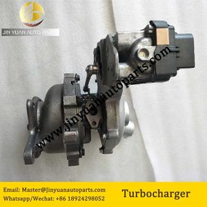 Turbocompresor 778401-10 LR038620 LR021254 LR029236 LR013205 778401-8 778401-9 GTB1749VK para Motor <span class=keywords><strong>Land</strong></span> <span class=keywords><strong>Rover</strong></span> 3.0T TDV6, Gran Oferta - Product Image 6