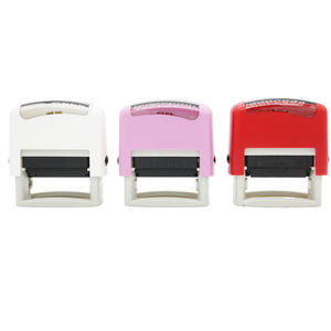 <span class=keywords><strong>Sello</strong></span> de Plástico Automático de Entintado Automático para Oficina en Oferta - Product Image 2