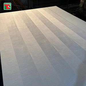 Chêne cannelé intérieur <span class=keywords><strong>palissandre</strong></span> 34 panneaux stratifiés ingénierie panneaux décoratifs noyer fantaisie feuilles 3mm <span class=keywords><strong>placage</strong></span> contreplaqué - Product Image 2