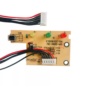 กรีเครื่องปรับอากาศ รีโมทคอนโทรล รุ่น SM-GRN-3V 1P 1.5P อะไหล่ทดแทนสำหรับเครื่องติดผนัง - Product Image 4