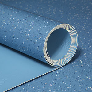 Rollo de Suelo Vinílico para Oficina y Centro Comercial, 2 mm/3 mm, Ecológico, Impermeable, Resistente al Desgaste, Antideslizante, Ignífugo, para Uso en Interiores - Product Image 1