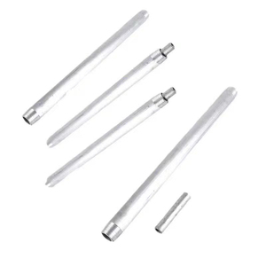 Manguito de Empalme Hidráulico Jkte JYD para ACSR, Conector de Aluminio y Acero de Especificaciones Completas OEM - Product Image 2