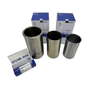日野柴油机零件用泉RIK K130 N04C <span class=keywords><strong>P20C</strong></span>缸套 - Product Image 1