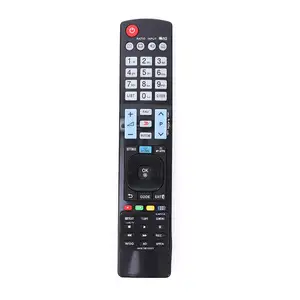 Controle remoto sinal forte AKB73615303 Substituído ajuste remoto para LG TV inteligente 42LM860V 50PM970T 65LM620T 3D TV