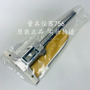 ไมโทโตโย 571-251-20 VDS-P15 รุ่นดั้งเดิม ช่วงการวัด 0-150 มม. IP67 ดิจิตอลดีพธ์คาลิปเปอร์ - Product Image 4