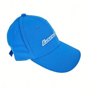 Casquette promotionnelle personnalisable avec impression et broderie, casquette blanche vierge pour le branding logistique et les roadshows - Product Image 6
