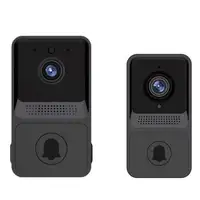 มินิไร้สายการรักษาความปลอดภัย Z20ภาพกันน้ำคืนวิสัยทัศน์การรักษาความปลอดภัยสมาร์ทออดกล้อง WIFI แหวนออดวิดีโอสำหรับพาร์ทเมนท์