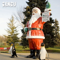 Renne de Noël Animé Taille Réelle