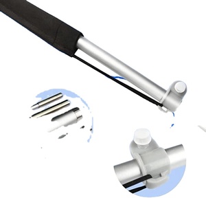 Bandera Promocional Económica de Poliéster con Impresión Digital por Sublimación para Tienda de Cigarrillos, Publicidad de Campañas, Logotipo Personalizado, Playa, Barbería - Product Image 4