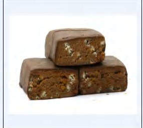 Barra de Proteína de Suero de Leche JIANNUO OEM/ODM, Orgánica, Baja en Calorías, Ingredientes Naturales Saludables, Proteína de Alta Calidad 20-29g, Belleza y Peso para Adultos - Product Image 4