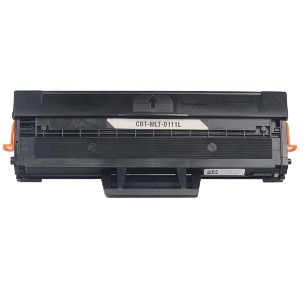 Black Toner Cartridge MLT-D111S, MLT-D111L, 111L Toner Compatible for Samsung Xpress SL-M2020 SL-M2022 SLM2070
