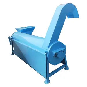 Recycle Plastic Zak Hete Lucht Droger Centrifugale Ontwatering Machine Plastic Wasmachine En Droger