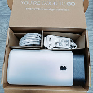 새로운 잠금 해제 된 Askey 스마트 5G 허브 HH20C WiFi 6E CPE 라우터 트리플 밴드 Wi-Fi EasyMesh 5G 4G LTE 광대역 게이트웨이 - Product Image 5