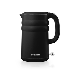 <span class=keywords><strong>Bouilloire</strong></span> électrique en acier inoxydable crème mate 1.5L 1500W chauffe-thé eau bouillante arrêt automatique et protection contre l'ébullition et le séchage - Product Image 6