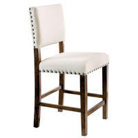 Chaise de salle à manger haute au design moderne, personnalisable, de haute qualité, pour table, salle à manger, cuisine, hôtel, en bois et en PC