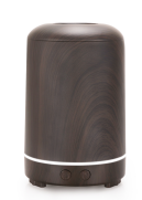 Mini-purificateur d'air rechargeable par USB, humidificateur à ultrasons, diffuseur d'huiles essentielles pour le travail à domicile-1 an 2