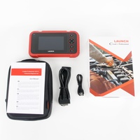 Escáner Automotriz LAUNCH CRP123I V3.0 de 5 Pulgadas, Modelo 2026, con Diagnóstico de 4 Sistemas y Soporte para CANFD y DOIP, Escáner de Diagnóstico para Autos
