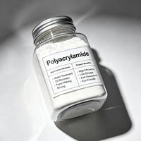 Proveedor Confiable, Mejor Precio, Poliacrilamida, Polímero Floculante, Alta Pureza 99.8%, ISO 9001, Productos Químicos para Tratamiento de Agua