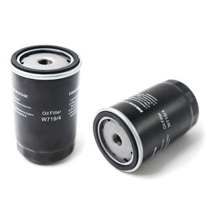 Suku Cadang Mesin Diesel Truk Filter Oli W719/4 B298 P554770 LF785 <span class=keywords><strong>1526188</strong></span> 1526187 <span class=keywords><strong>1526188</strong></span>-6 Filter Pelumas untuk <span class=keywords><strong>VOLVO</strong></span> F 12 16 FH 12 16 - Product Image 1