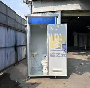 <span class=keywords><strong>Baño</strong></span> Portátil Prefabricado de Alta Calidad <span class=keywords><strong>para</strong></span> Exteriores, Cabina de <span class=keywords><strong>Baño</strong></span> Móvil, Mini Casa, <span class=keywords><strong>Baño</strong></span> <span class=keywords><strong>para</strong></span> Camping, Ducha, Inodoro de Asiento Bajo - Product Image 6