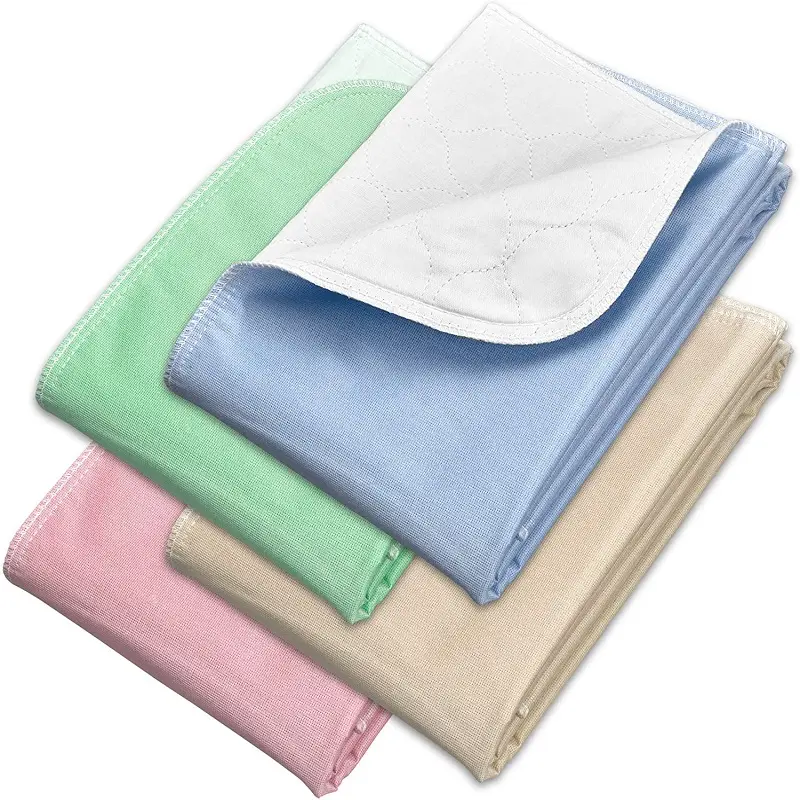 Sunrise-pañal lavable para adultos y niños, almohadilla absorbente, portátil, cambiante