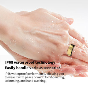 แหวนอัจฉริยะ HK01 สำหรับการตรวจสอบสุขภาพสตรี - Product Image 3
