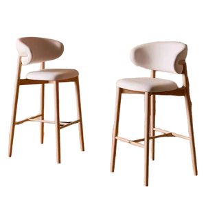 Современные и простые табуреты для баров, стулья для баров, высокие стулья для китайских баров и столов от производителя. - Product Image 6