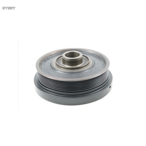 Parti dell'albero motore albero motore cinghia puleggia LHG100580 per LAND ROVER DEFENDER TD5 DISCOVERY 2 - Product Image 2