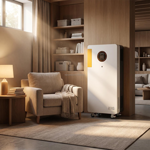 Inversor híbrido todo en uno de 6Kw 16Kwh con batería LiFePO4, controlador MPPT y sistema de energía solar de onda sinusoidal pura - Product Image 6