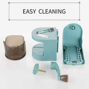 Máy Cắt Khoai Tây 4 Trong 1 Đa Năng, Dụng Cụ Cắt Khoai Tây Xoắn Ốc Đa Năng - Product Image 3