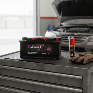 Batterie de voiture et camion 12V 100AH au plomb sans entretien 800A CCA, populaire et au meilleur prix - Product Image 6
