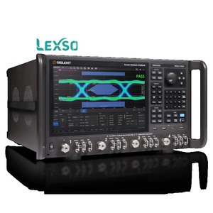 Rango de frecuencia de salida del analizador de red Sna6034a de Siglent: 100 Khz - 26.5 Ghz Lexso - Product Image 2